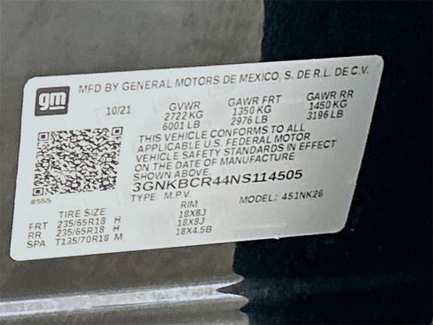 Used 2022 Chevrolet Blazer LT image 29