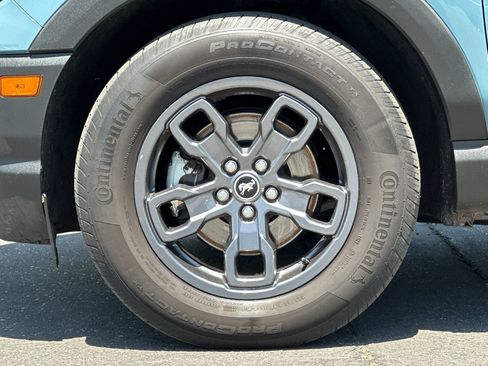 Used 2021 Ford Bronco Sport Big Bend AWD/4WD image 25