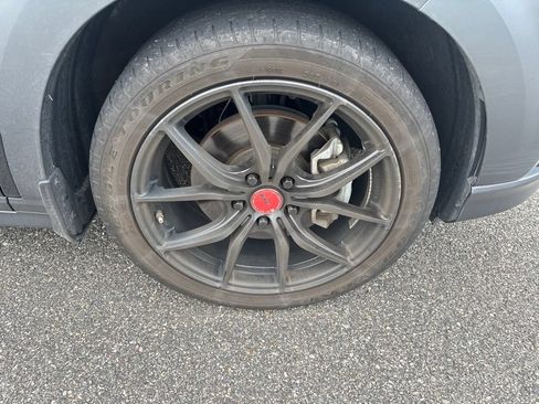 Used 2021 Hyundai Kona Night FWD image 9