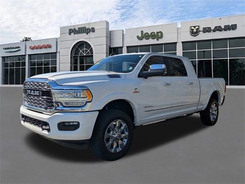 Used 2021 RAM 2500 Limited image 7