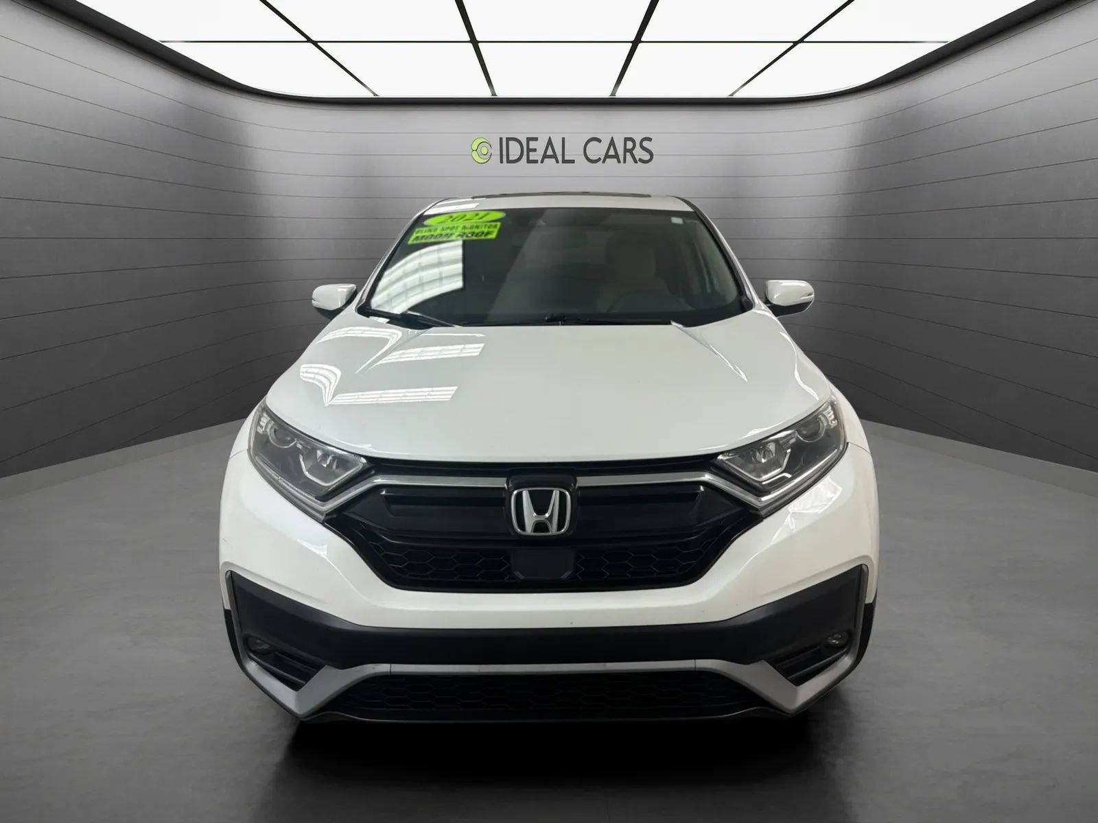 Used 2021 Honda CR-V EX image 2