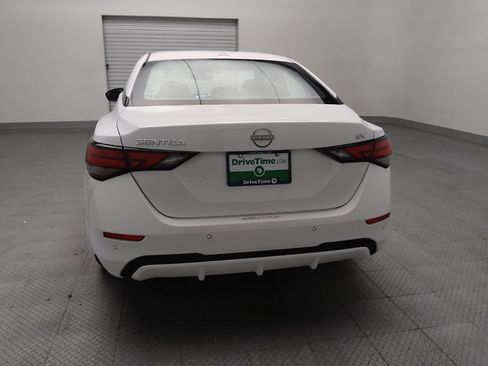 Used 2024 Nissan Sentra SV w/ All-Weather Package FWD image 6
