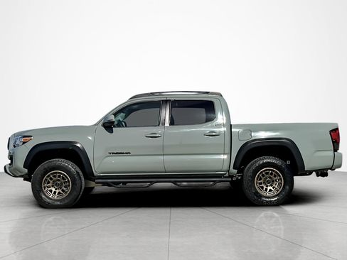 Certified 2023 Toyota Tacoma 4x4 Double Cab w/ Trail Edition image 2