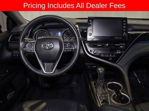 Certified 2024 Toyota Camry XLE FWD image 6