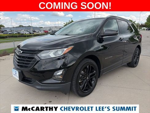 Used 2020 Chevrolet Equinox LT w/ Midnight Edition FWD image 4
