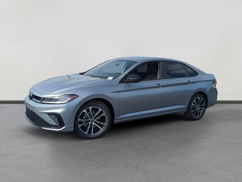 New 2026 Volkswagen Jetta Sport FWD image 1