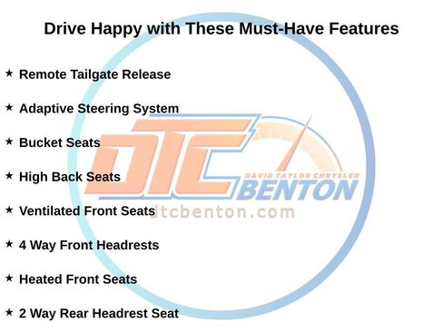 New 2026 RAM 2500 Laramie w/ Night Edition image 7