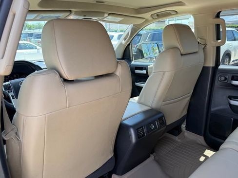 Used 2018 Toyota Tundra Limited w/ TRD Off Road Package AWD/4WD image 25