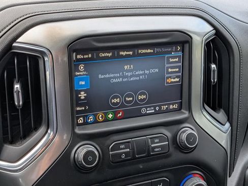 Used 2021 Chevrolet Silverado 1500 LT Trail Boss w/ Convenience Package II image 11