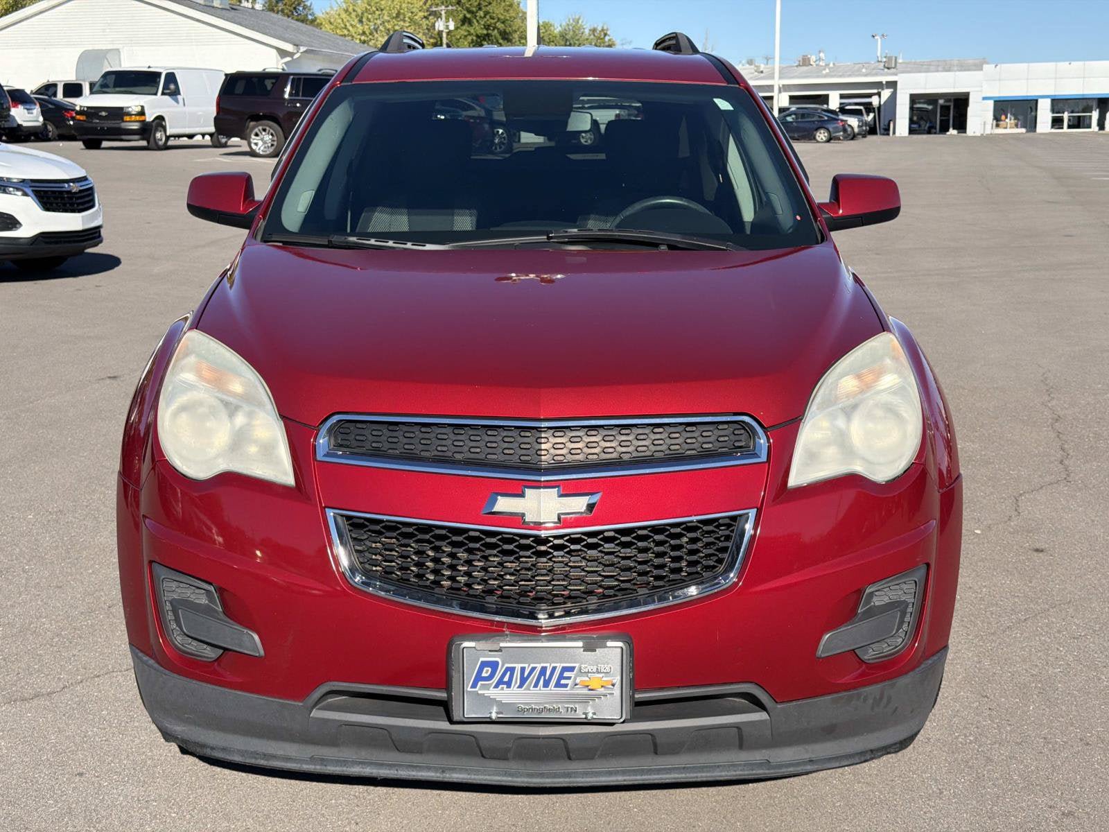 Certified 2012 Chevrolet Equinox LT w/ Driver Convenience Package FWD image 2