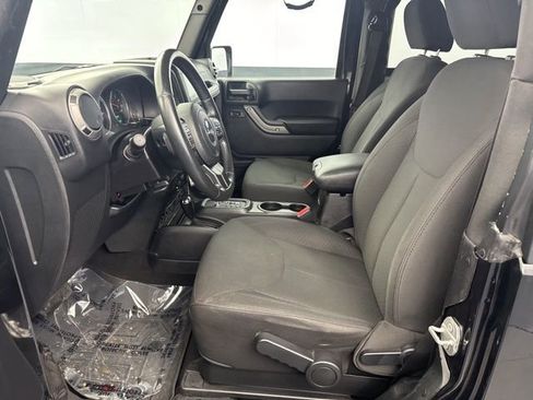Used 2016 Jeep Wrangler Sport w/ Quick Order Package 24S image 15