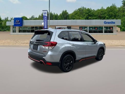 Used 2023 Subaru Forester Sport AWD/4WD image 7