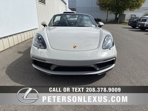 Used 2023 Porsche 718 Boxster GTS image 8