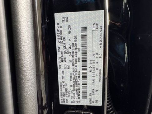 New 2026 Ford F150 XLT w/ Equipment Group 302A MID image 23