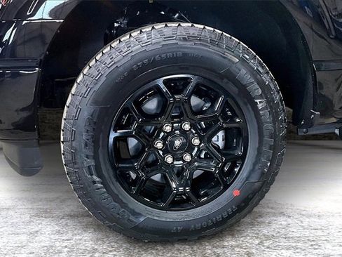 New 2025 Ford F150 XLT w/ Equipment Group 302A MID image 13