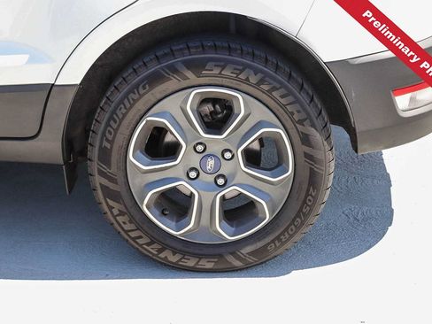 Used 2018 Ford EcoSport S FWD image 12