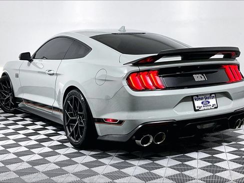 Used 2021 Ford Mustang Mach 1 w/ Mach 1 Handling Package RWD image 11