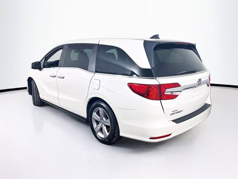 Used 2018 Honda Odyssey EX-L image 5