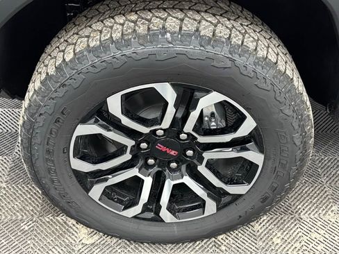 New 2026 GMC Canyon AT4 w/ Nightfall Essentials Package image 18