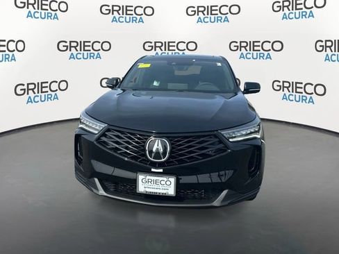 New 2025 Acura RDX SH-AWD image 4