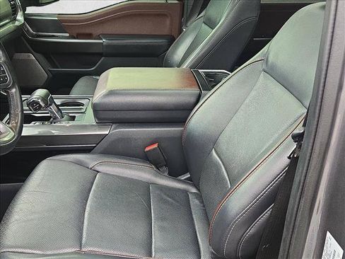 Used 2021 Ford F150 Lariat AWD/4WD image 16