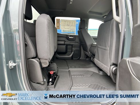 New 2026 Chevrolet Silverado 1500 Custom Trail Boss image 38