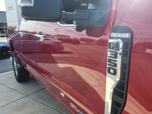 New 2026 Ford F350 King Ranch w/ Chrome Package AWD/4WD image 12