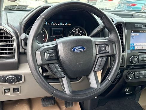 Used 2018 Ford F150 XLT w/ Equipment Group 302A Luxury image 15
