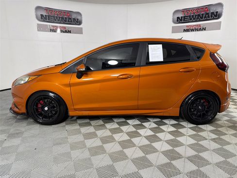 Used 2018 Ford Fiesta ST w/ ST Recaro Package image 7