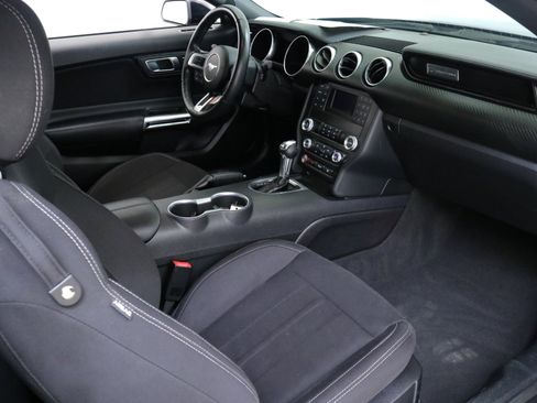 Used 2022 Ford Mustang Coupe w/ Black Accent Package image 24