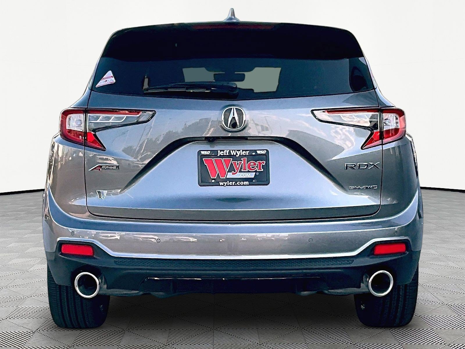 Used 2026 Acura RDX w/ Advance Package AWD/4WD image 5
