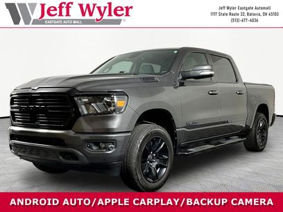 Used 2020 RAM 1500 Big Horn
