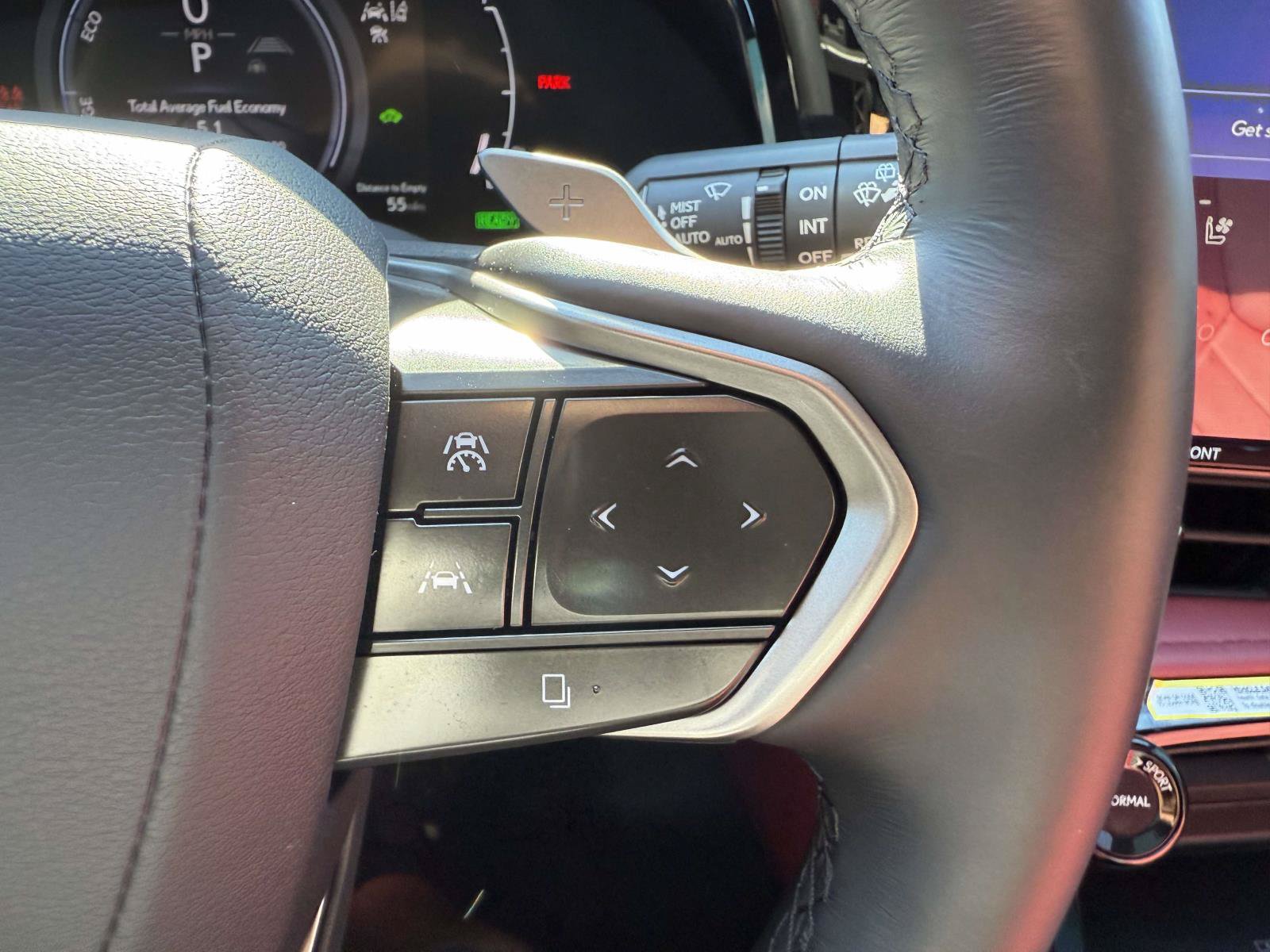 Used 2025 Lexus NX 350h AWD w/ Luxury Package image 21