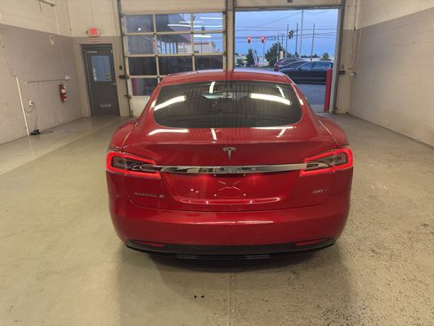 Used 2017 Tesla Model S P100D AWD/4WD image 7