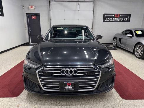 Used 2020 Audi A6 3.0T Prestige w/ Prestige Package AWD/4WD image 5