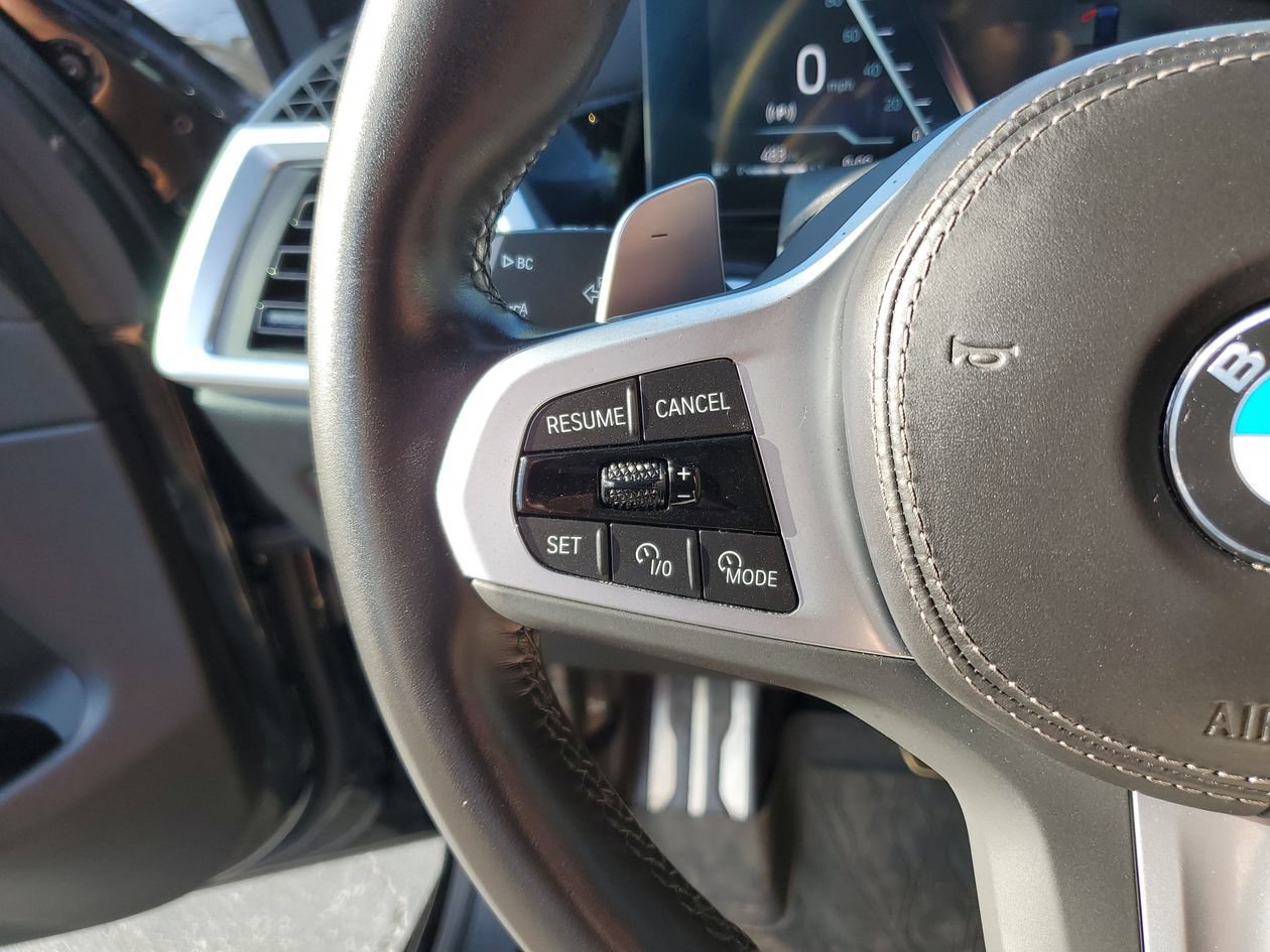 Used 2024 BMW X5 sDrive40i w/ M Sport Package RWD image 28
