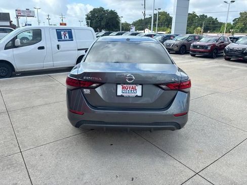 Used 2024 Nissan Sentra SV FWD image 6