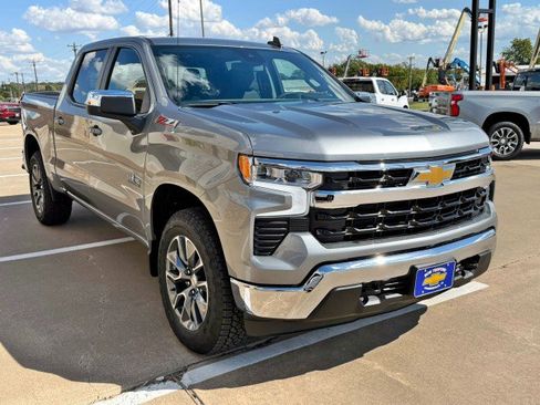 New 2026 Chevrolet Silverado 1500 LT AWD/4WD image 7