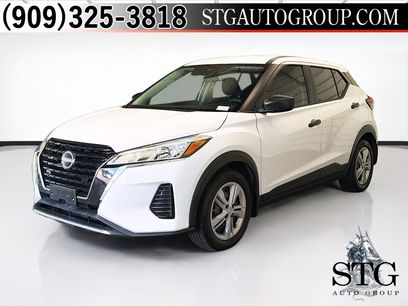 Used 2023 Nissan Kicks S