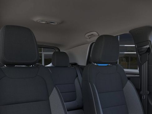 New 2026 Chevrolet TrailBlazer LS FWD image 24