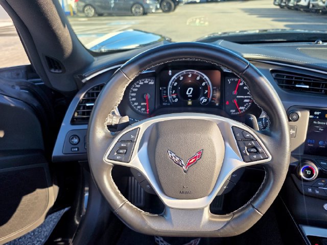 Used 2019 Chevrolet Corvette Grand Sport RWD image 7