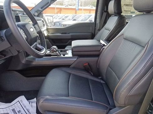 New 2025 Ford F150 Lariat w/ Equipment Group 502A High AWD/4WD image 15