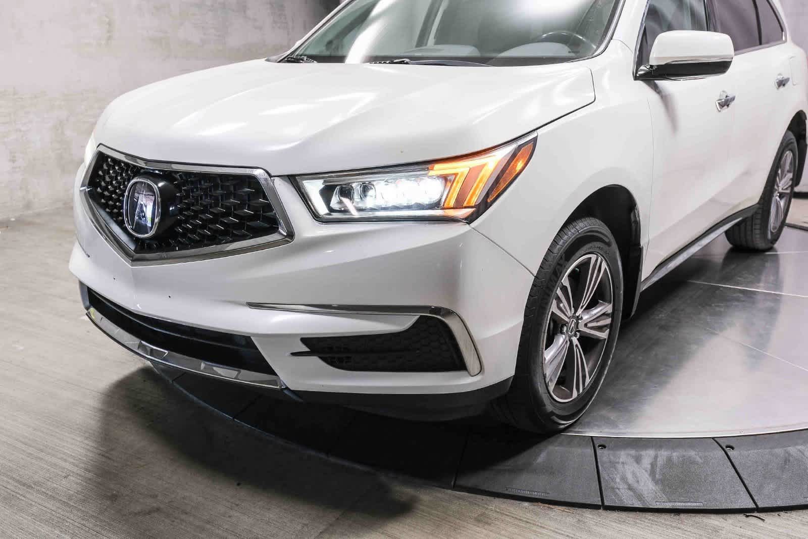 Used 2019 Acura MDX FWD image 11