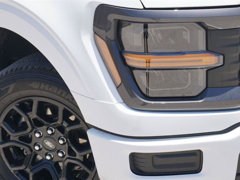 Certified 2025 Ford F150 STX RWD image 3