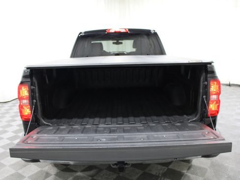 Used 2017 Chevrolet Silverado 1500 LT w/ Trailering Package AWD/4WD image 20