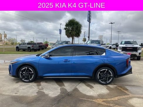 Used 2025 Kia K4 GT-Line w/ GT-Line Sunroof Package image 5