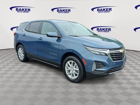 Used 2024 Chevrolet Equinox LT AWD/4WD image 3