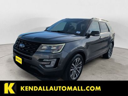 Used 2017 Ford Explorer Sport w/ Equipment Group 401A
