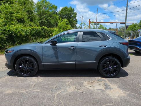 Used 2025 MAZDA CX-30 AWD 2.5 S w/ Preferred Package image 8