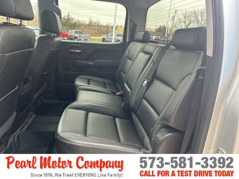 Used 2018 GMC Sierra 1500 SLT w/ SLT Premium Package image 21